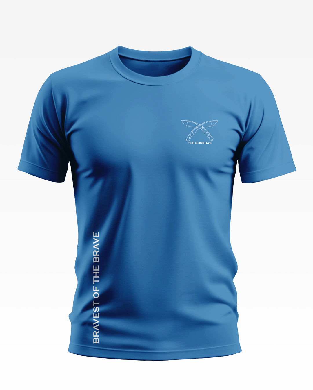 The Gurkhas Soft Cotton T-shirt