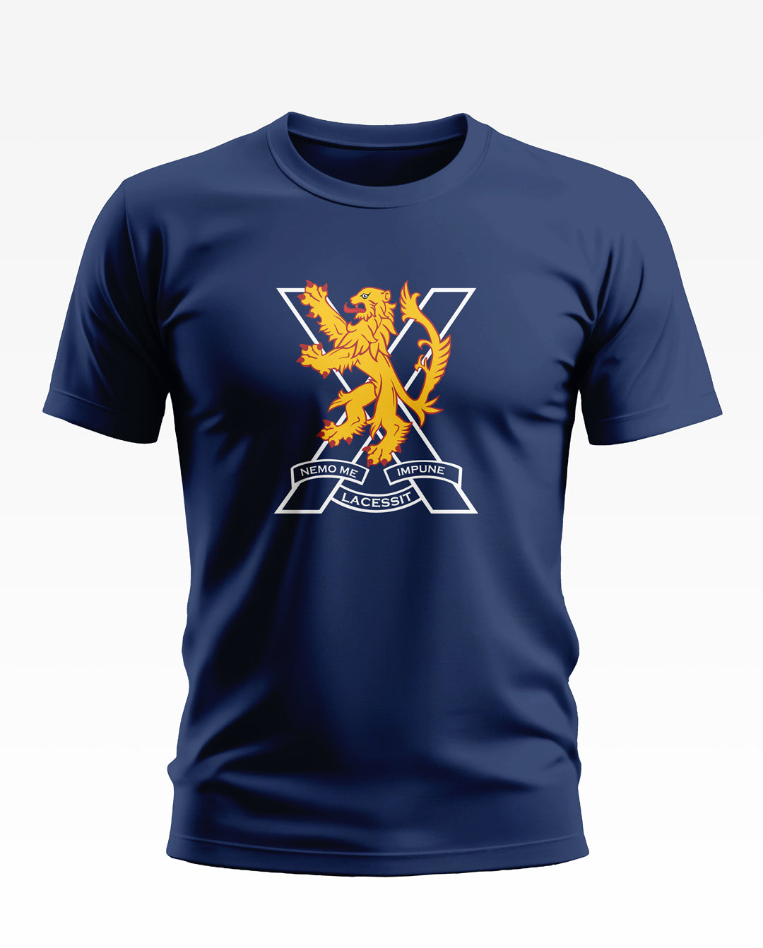 Royal Regiment of Scotland Soft Cotton T-shirt