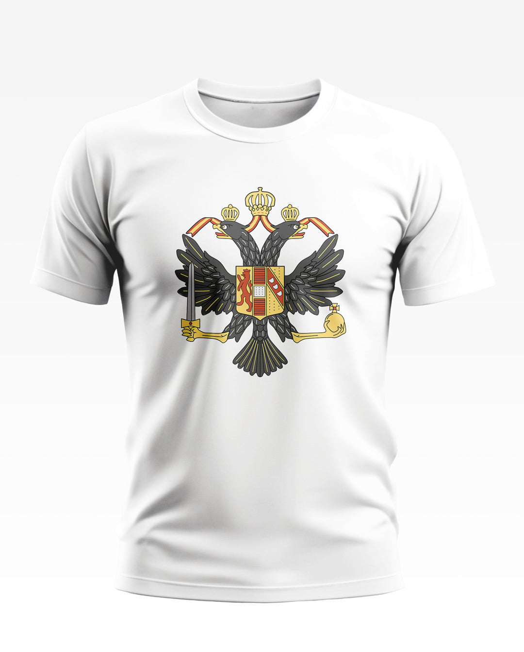 The Queen's Dragoon Guards Soft Cotton T-shirt