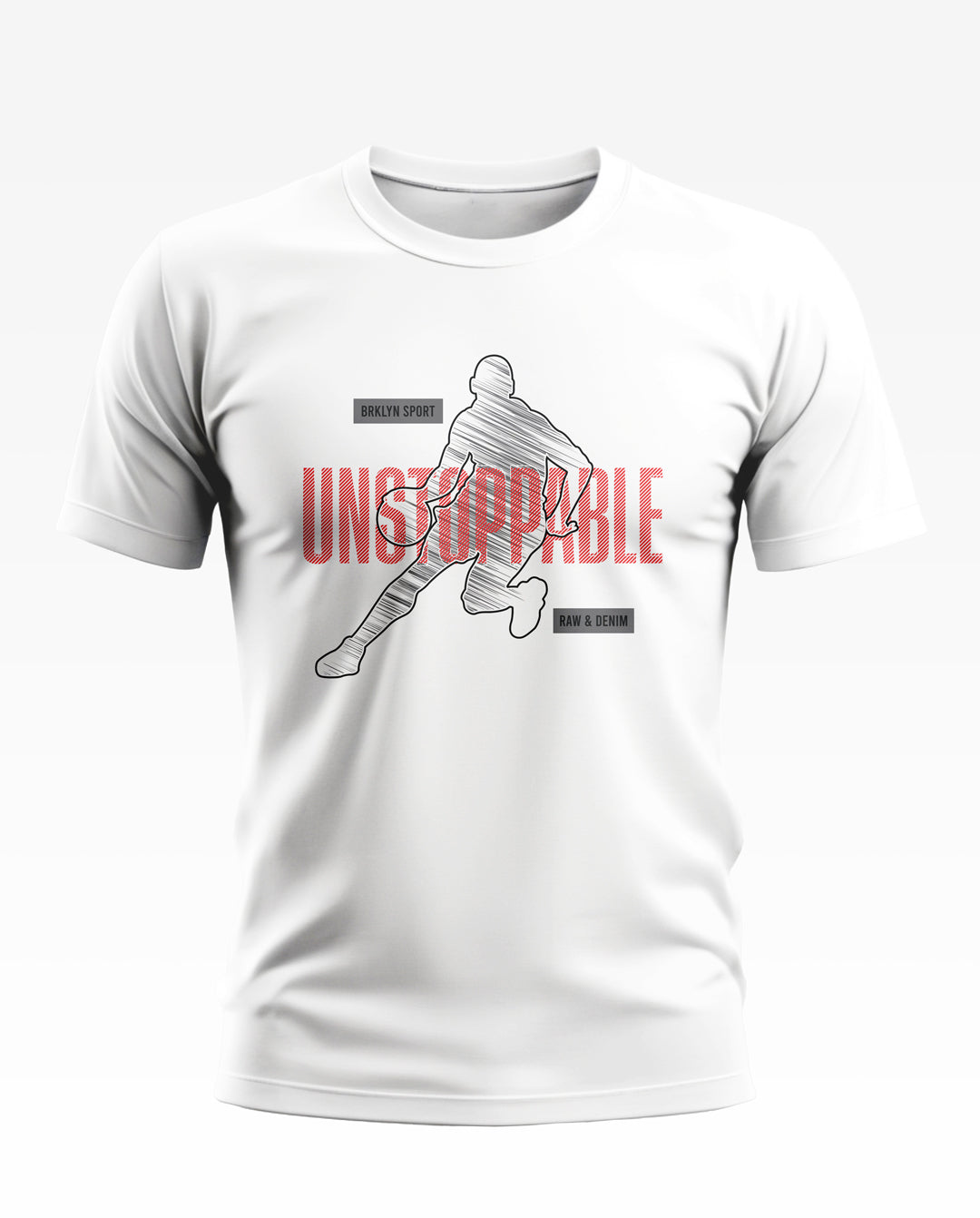 Unstoppable Soft Cotton T-shirt