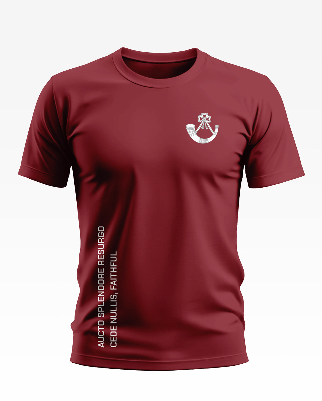 The Light Infantry Soft Cotton T-shirt