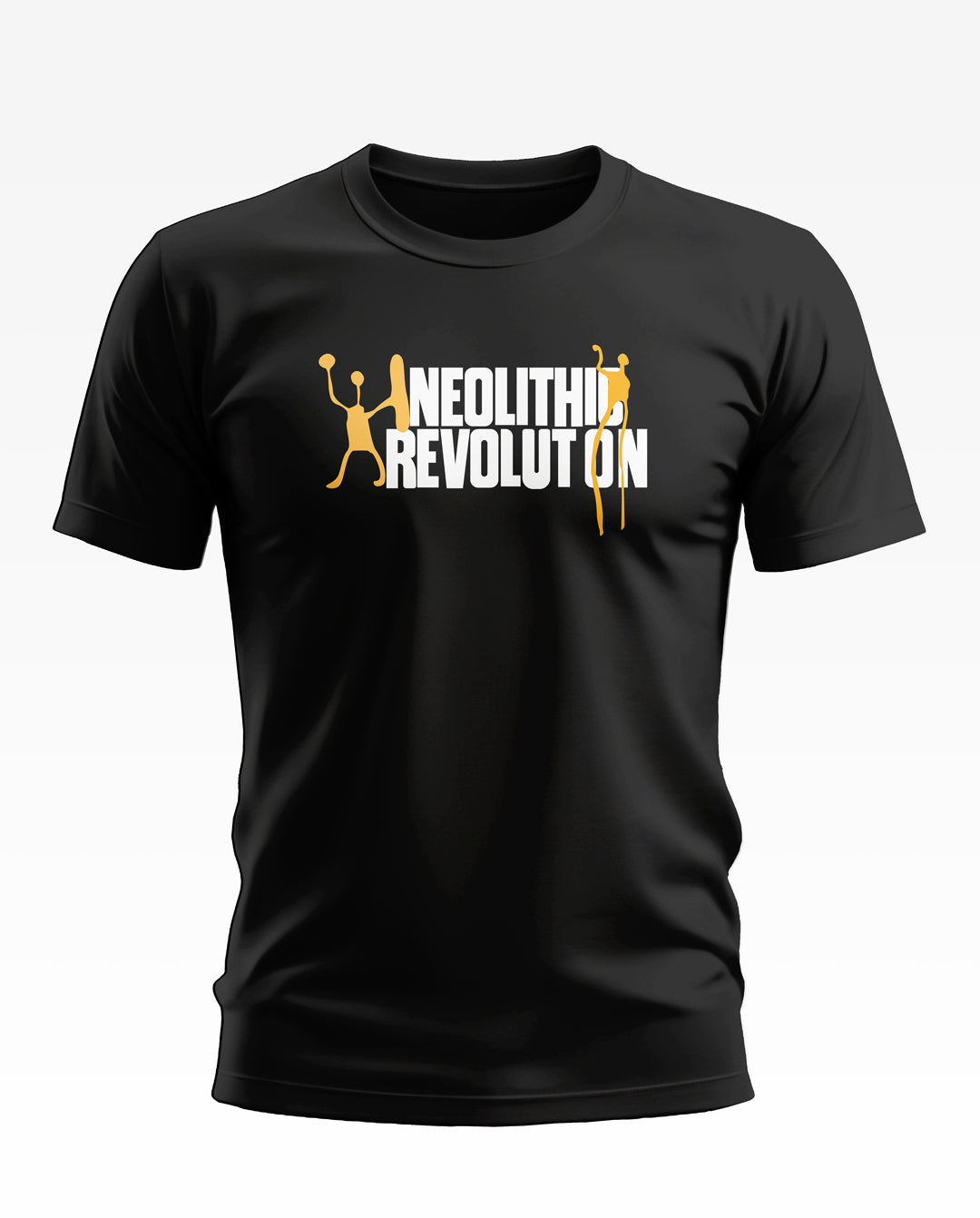 Neolithic Revolution Soft Cotton T-shirt
