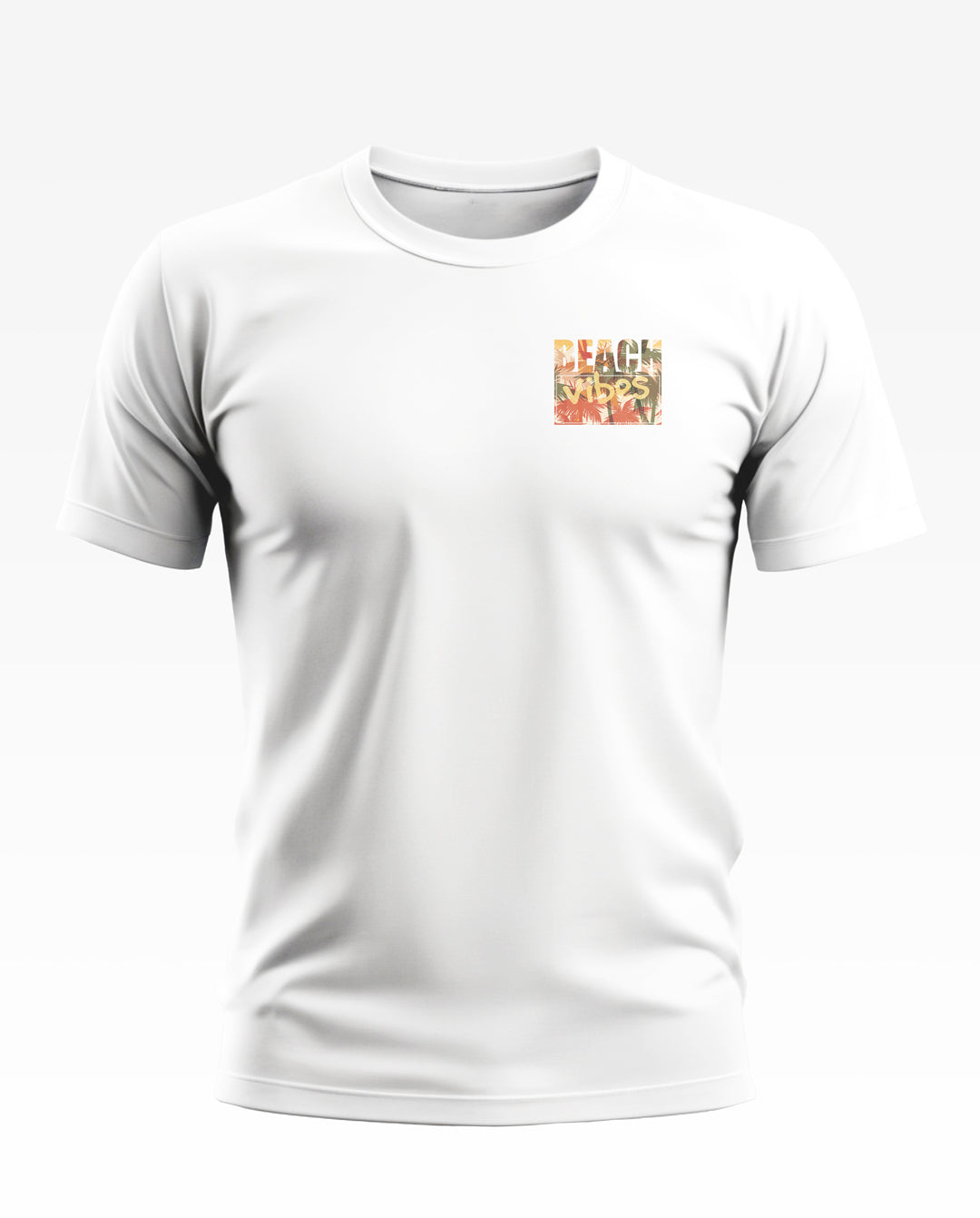 Beach Vides Soft Cotton T-shirt