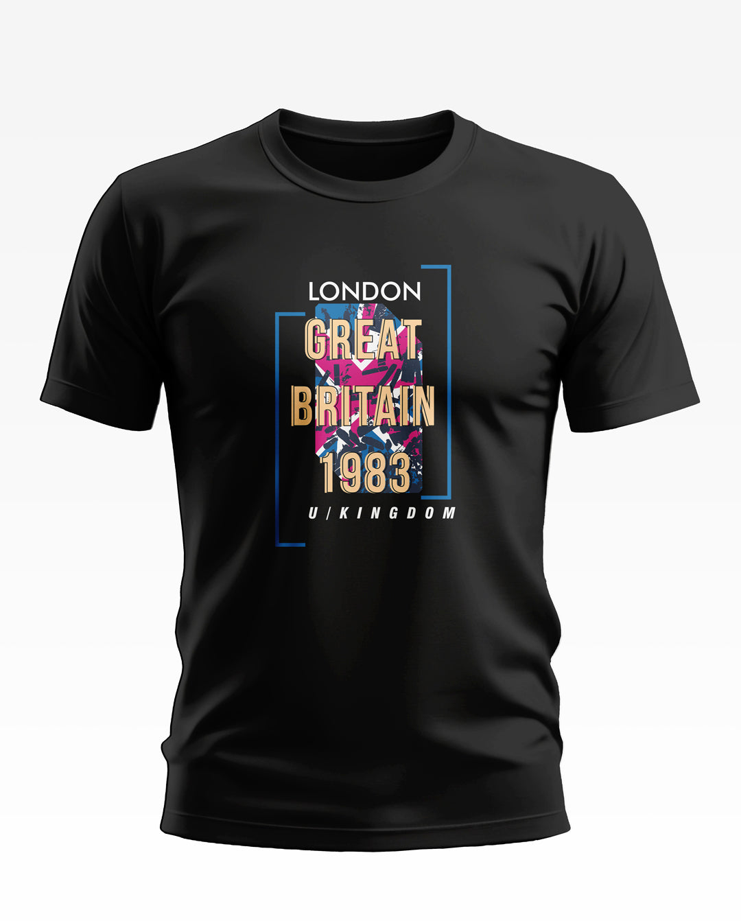 Great Britain Soft Cotton T-shirt