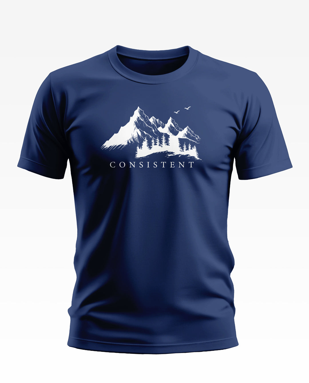 Consistent Soft Cotton T-shirt