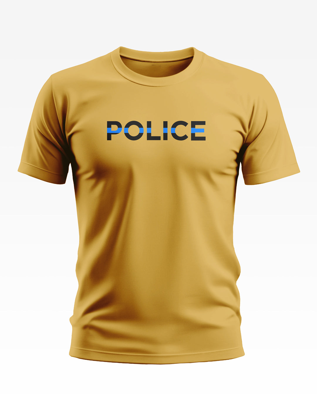 Police Soft Cotton T-shirt