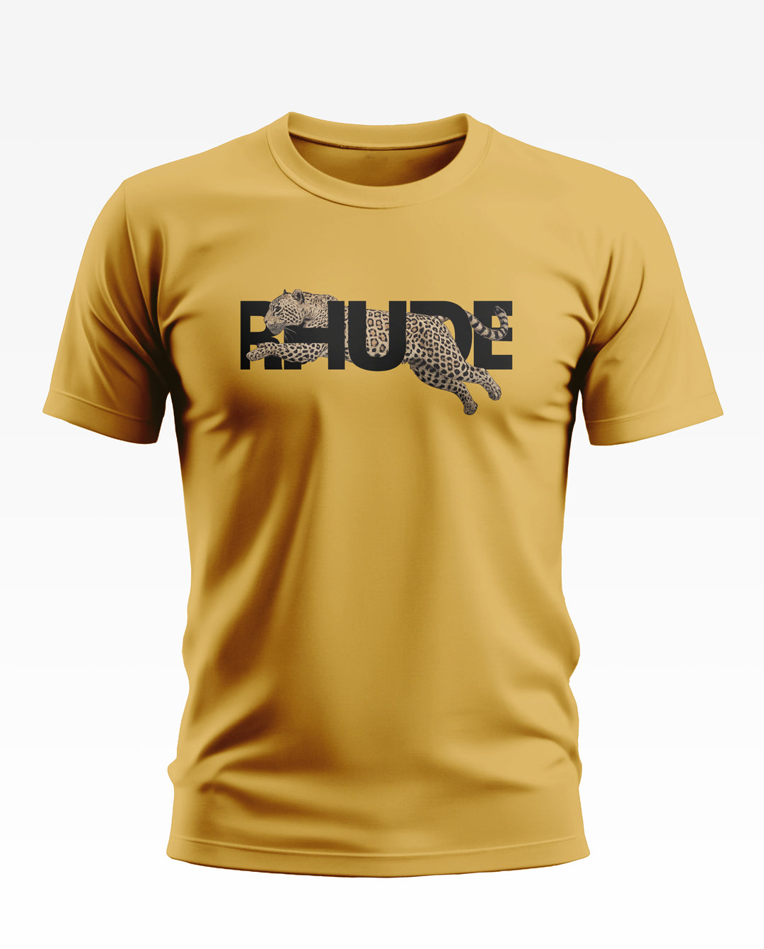 Rhude Soft Cotton T-shirt