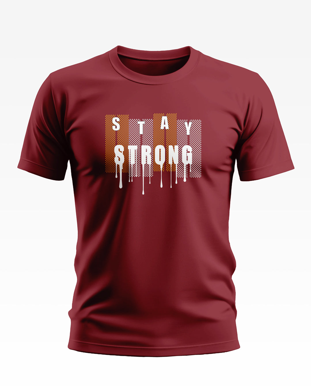 Stay Strong Soft Cotton T-shirt