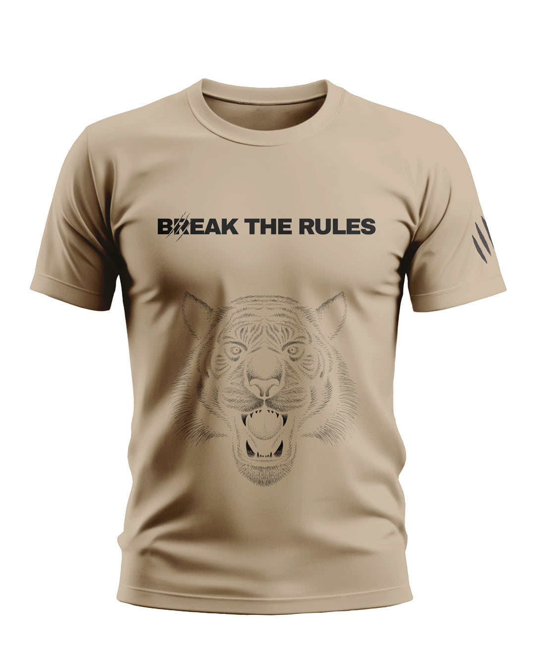 Break The Rules Soft Cotton T-shirt