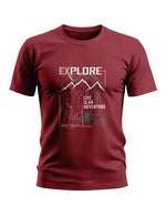 Maroon