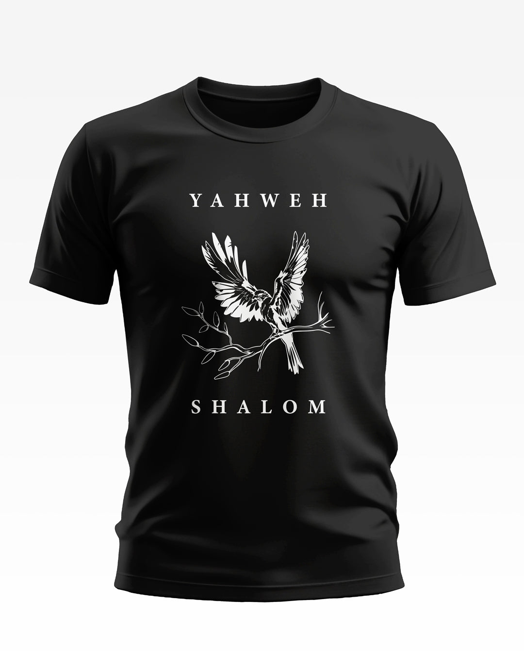 Yahweh Shalom Soft Cotton T-shirt