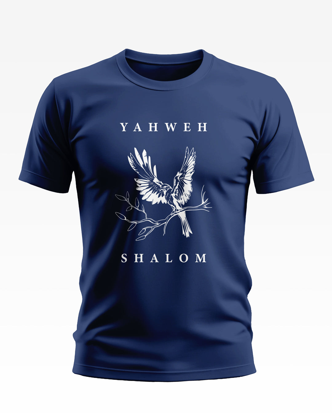 Yahweh Shalom Soft Cotton T-shirt