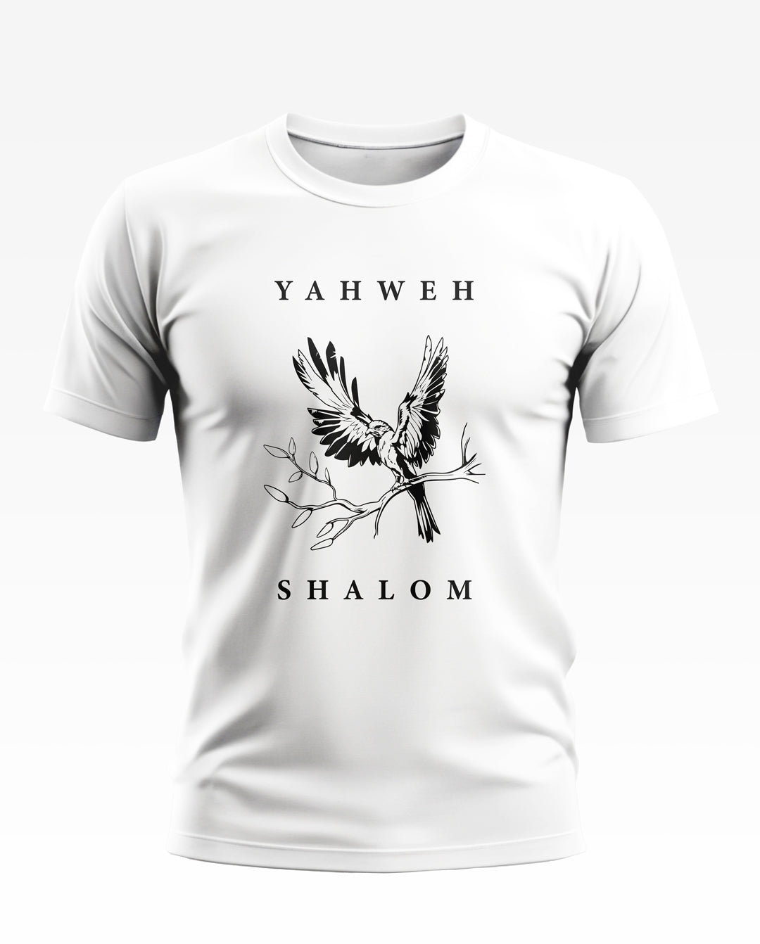 Yahweh Shalom Soft Cotton T-shirt