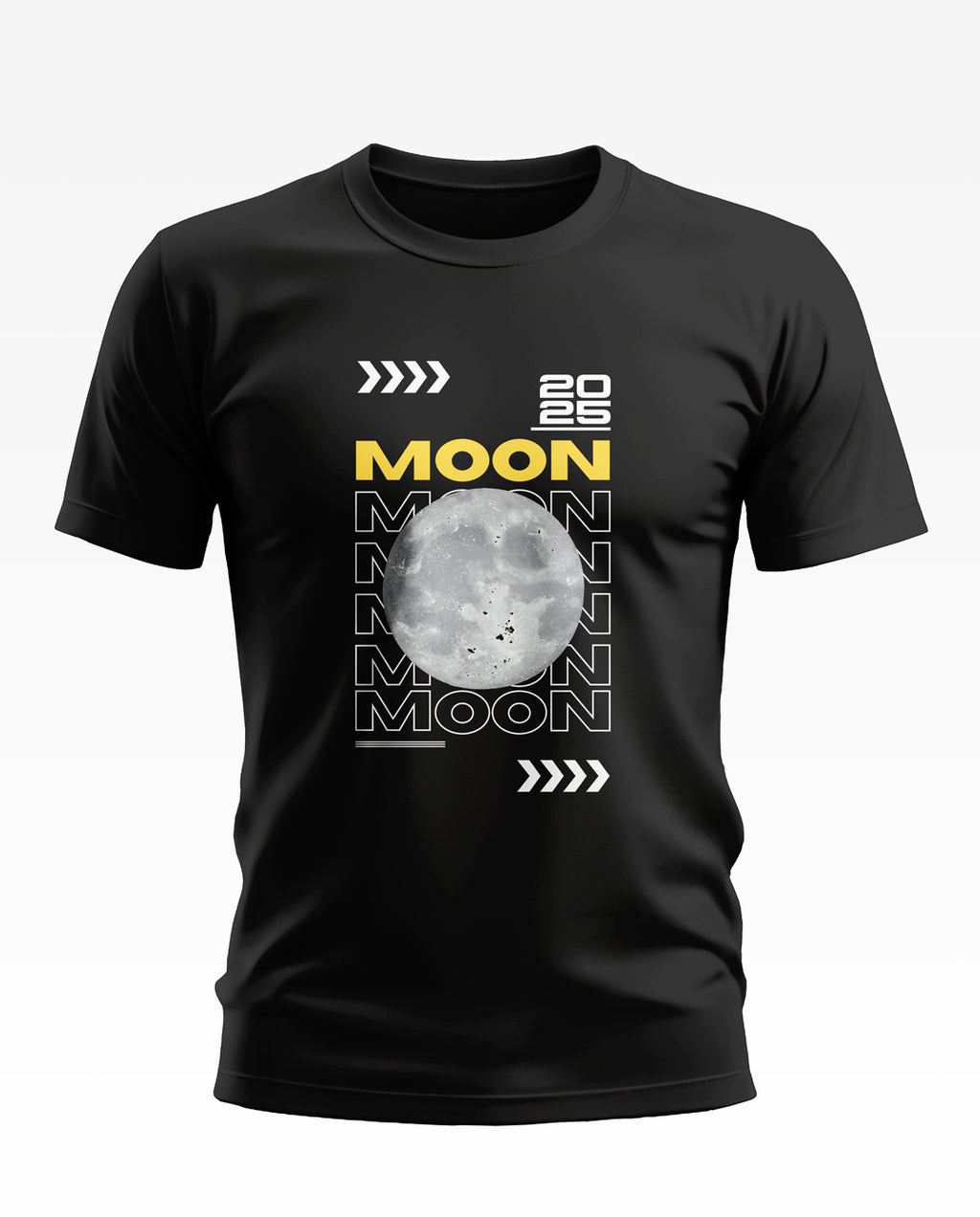 Moon Soft Cotton T-shirt