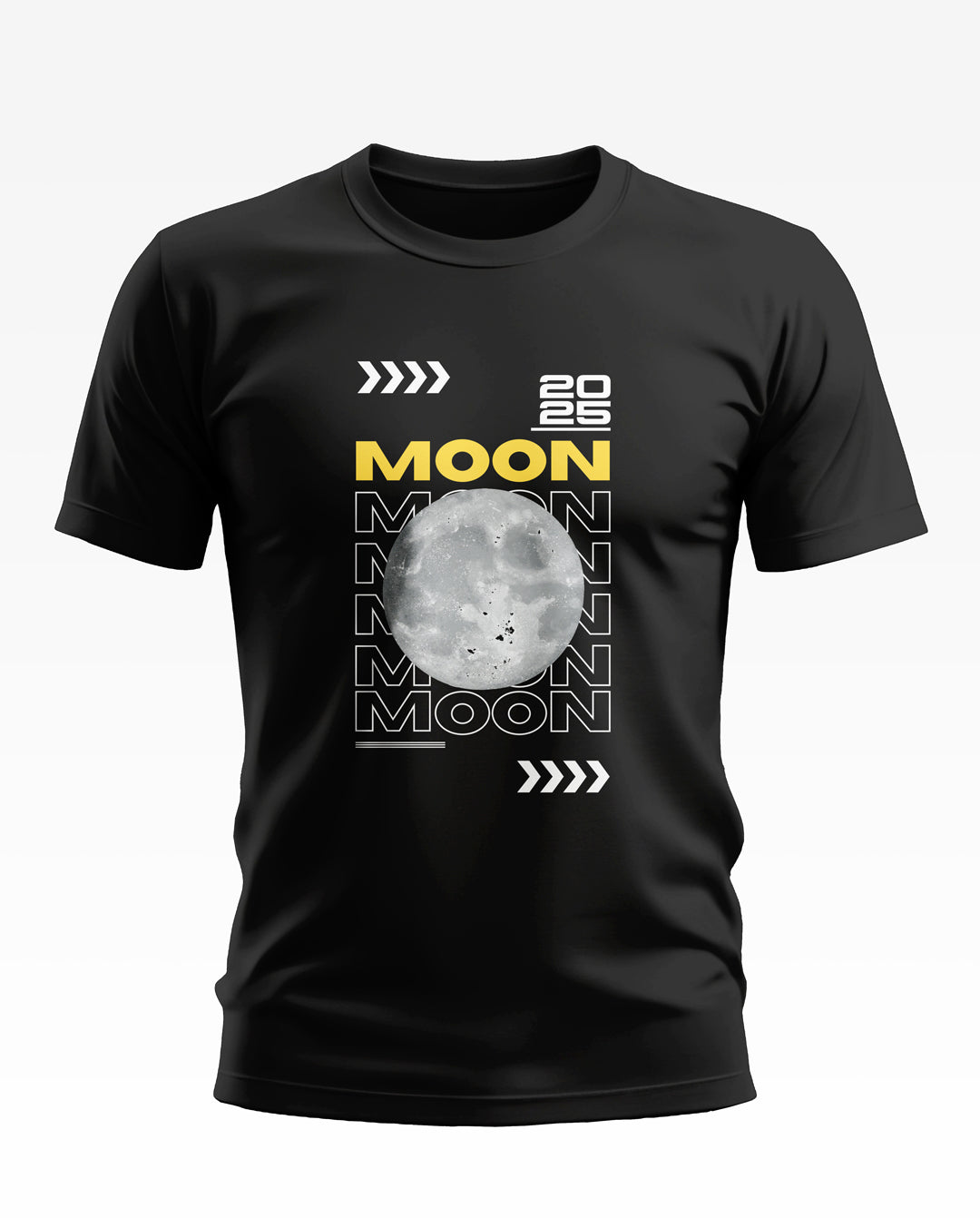 Moon Soft Cotton T-shirt