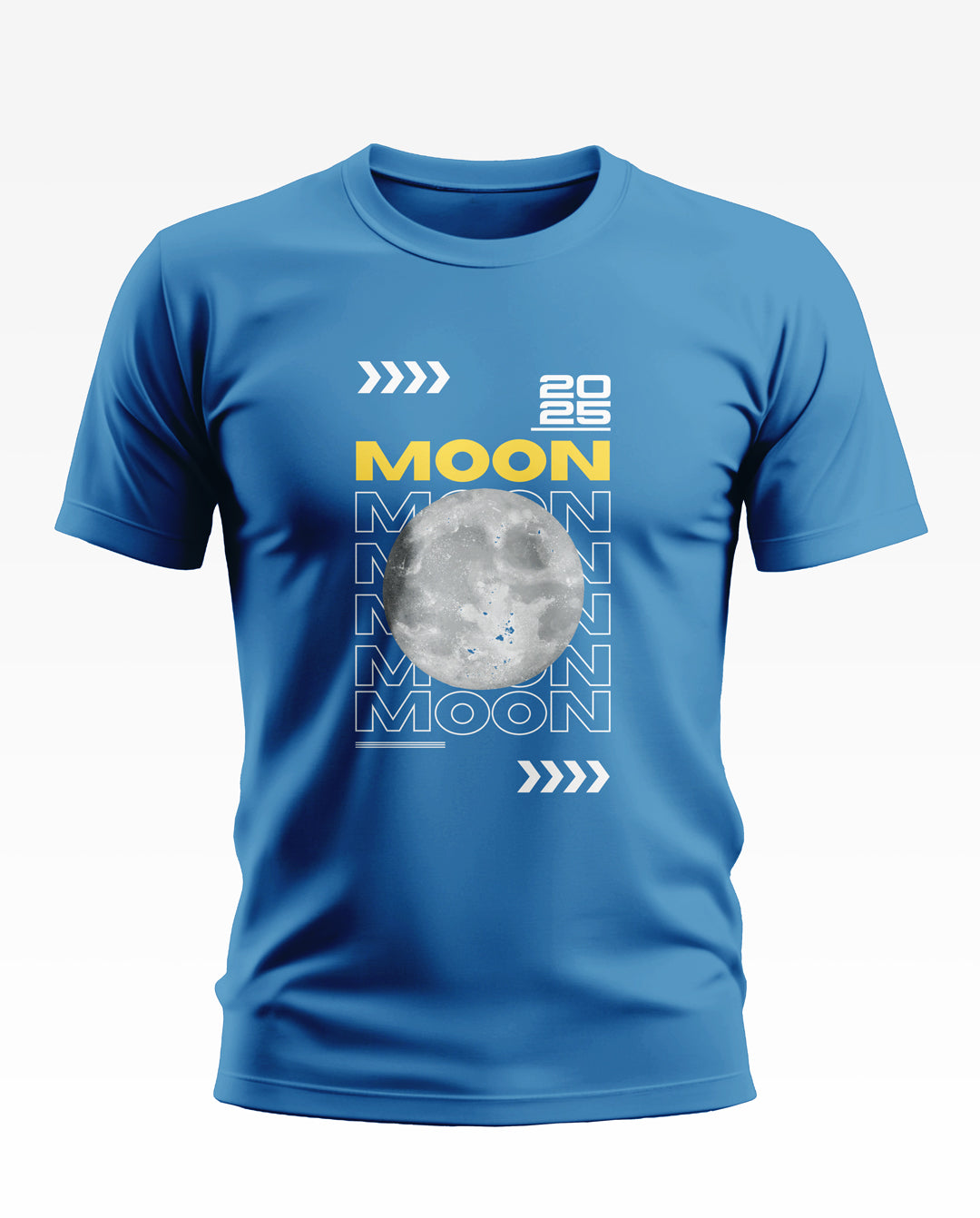 Moon Soft Cotton T-shirt