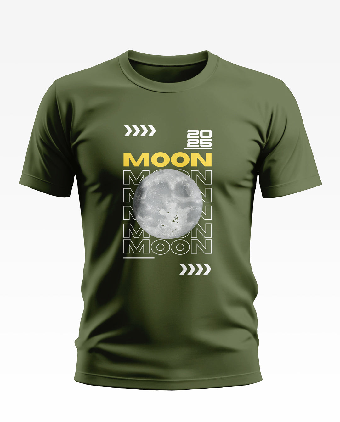 Moon Soft Cotton T-shirt