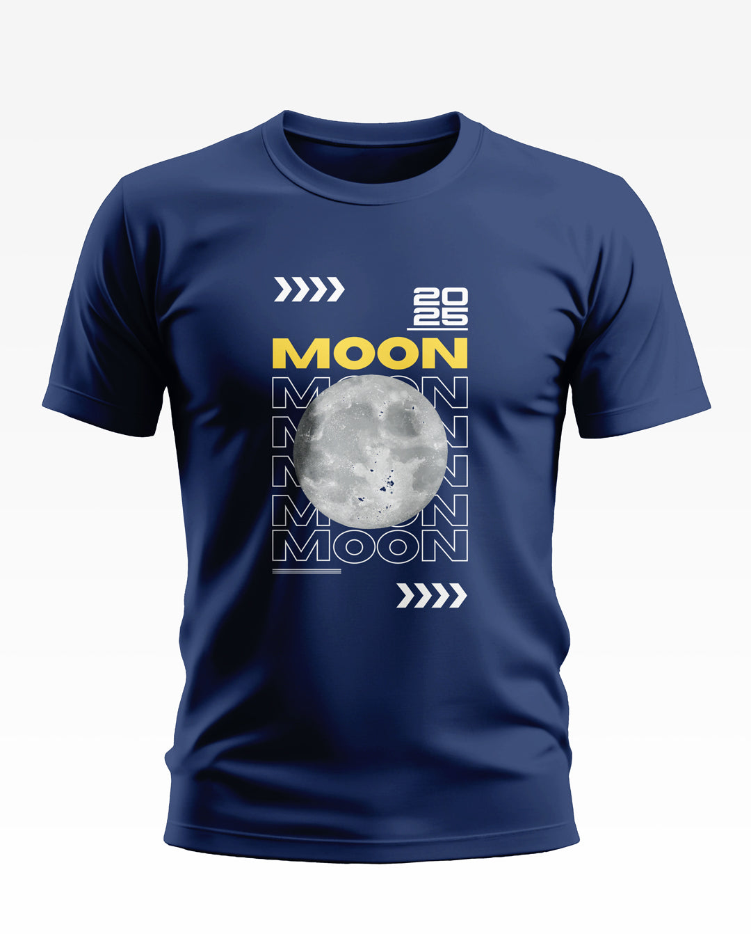 Moon Soft Cotton T-shirt