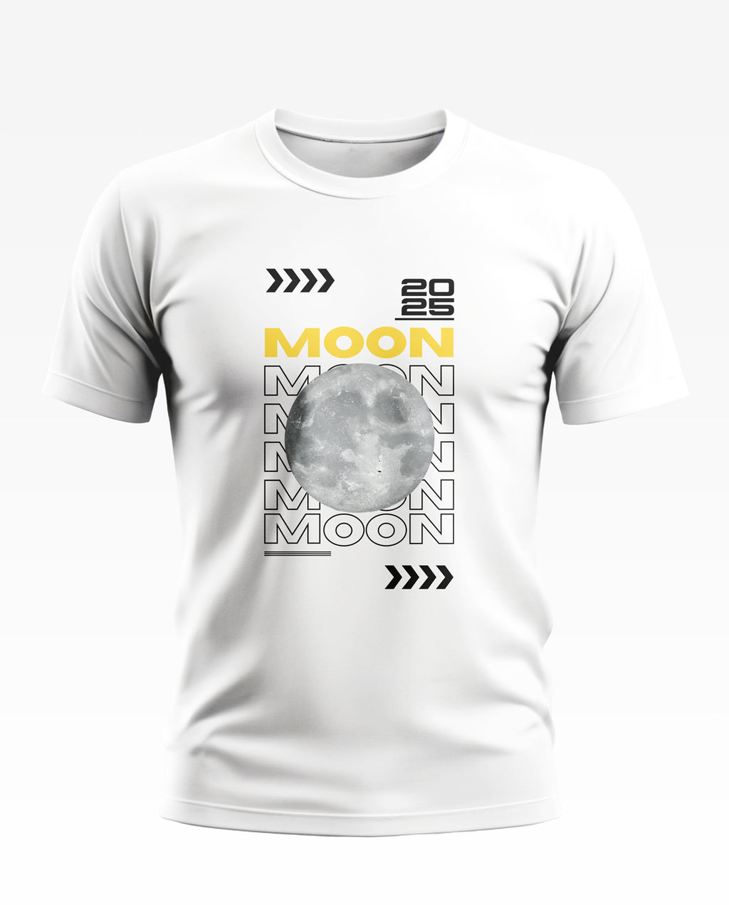 Moon Soft Cotton T-shirt