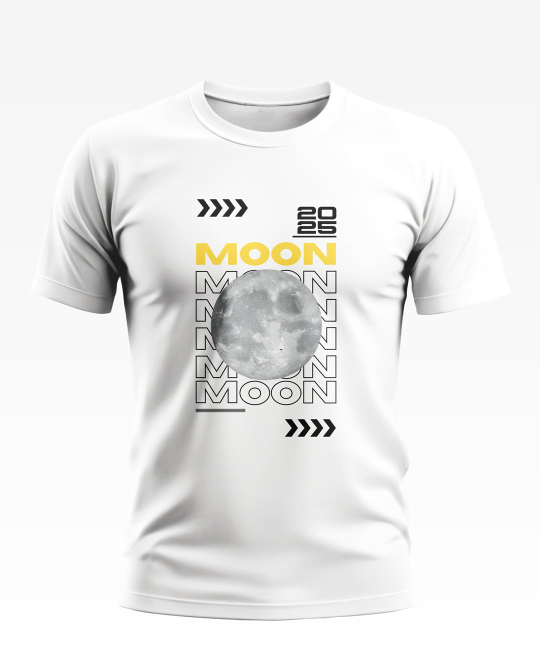 Moon Soft Cotton T-shirt
