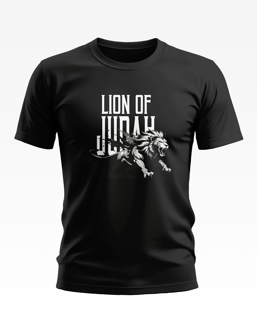 Lion Of Judah Soft Cotton T-shirt