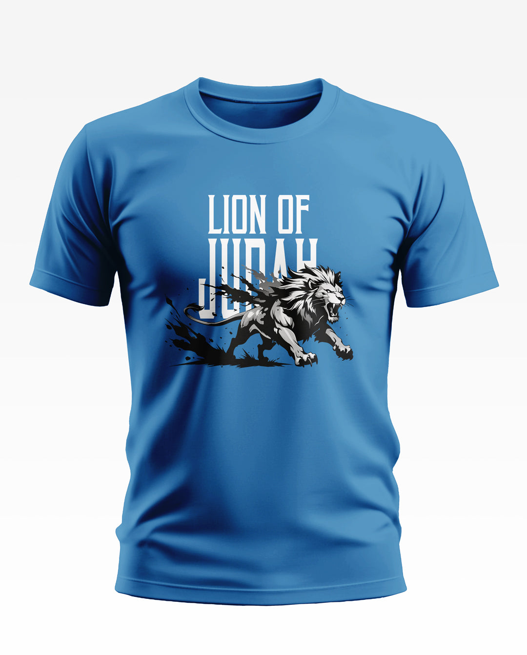 Lion Of Judah Soft Cotton T-shirt