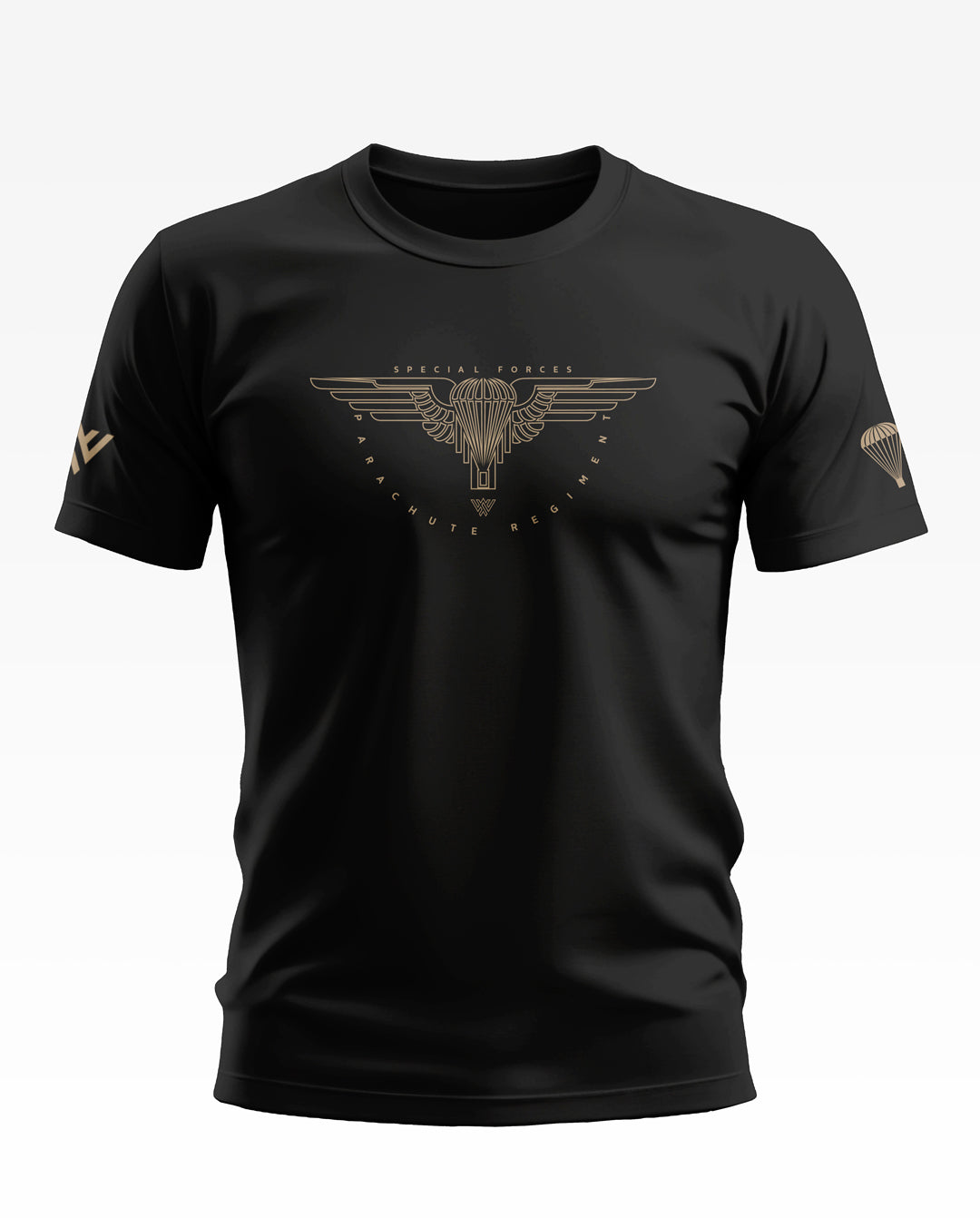 Parachute Regiment Soft Cotton T-shirt