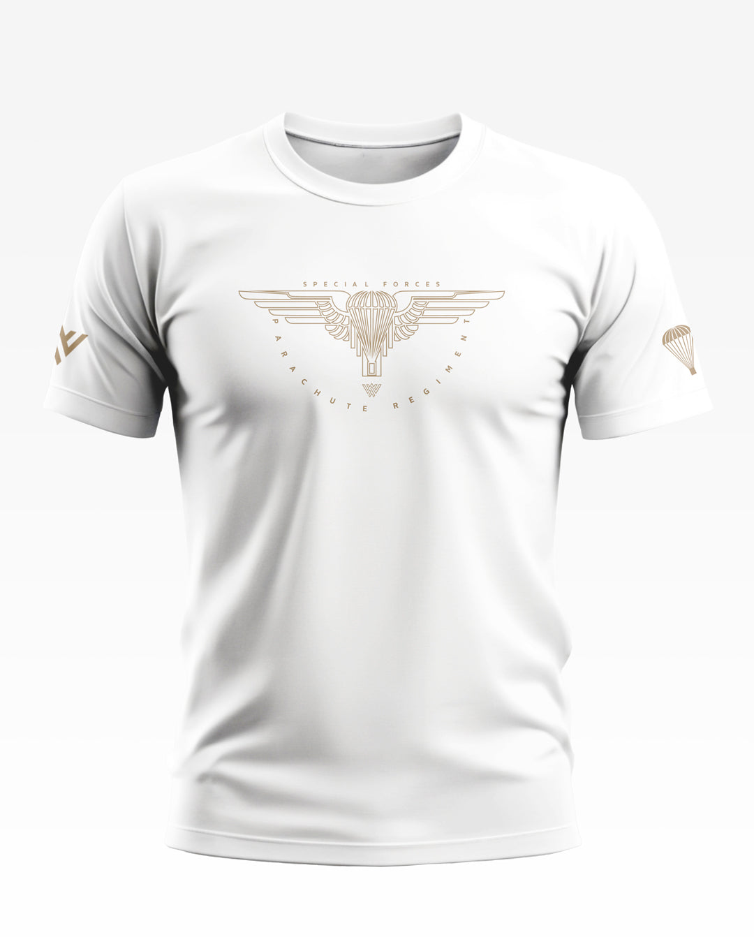 Parachute Regiment Soft Cotton T-shirt