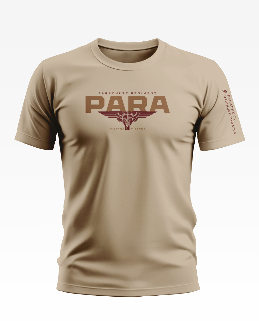 Para Soft Cotton T-shirt