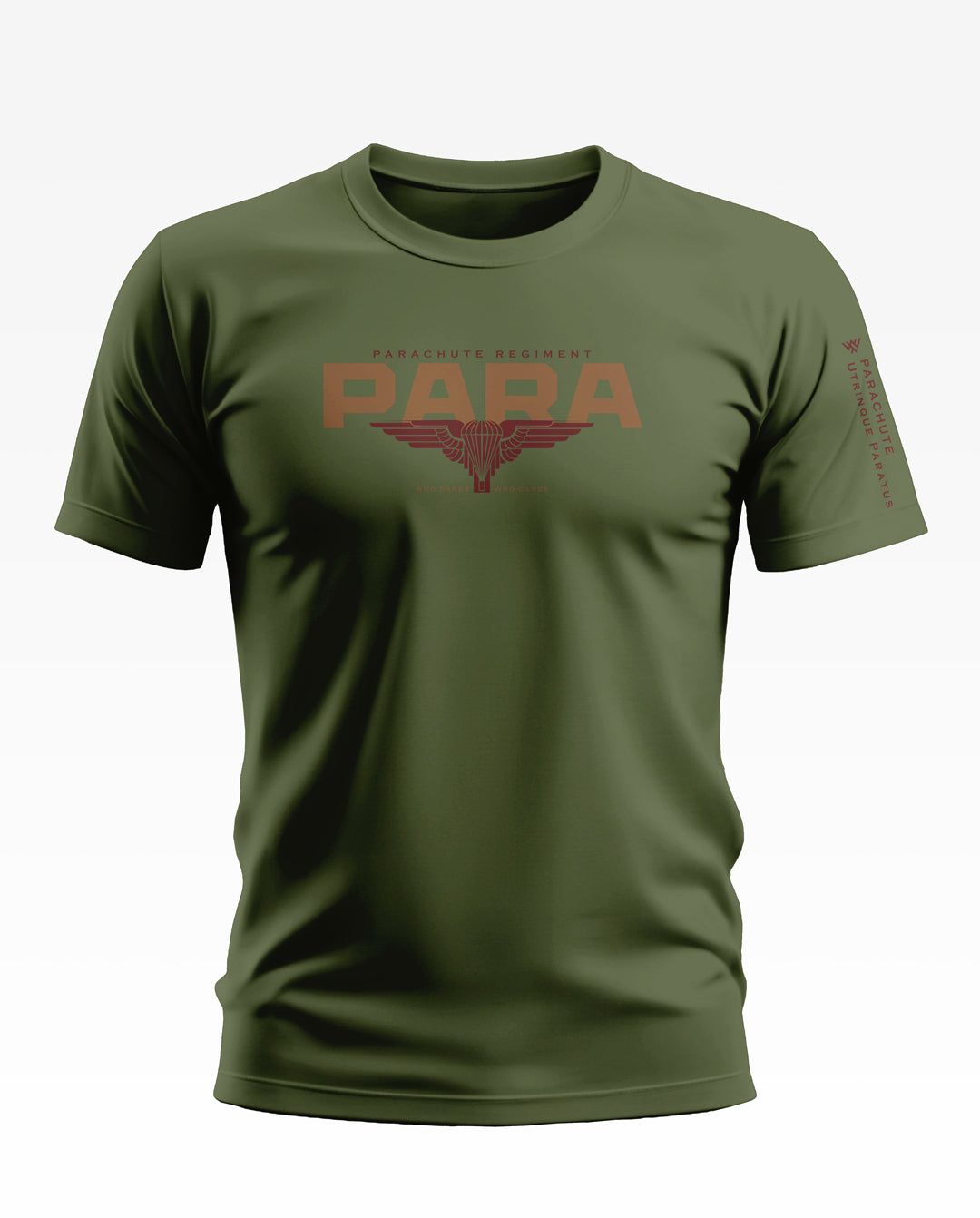 Para Soft Cotton T-shirt