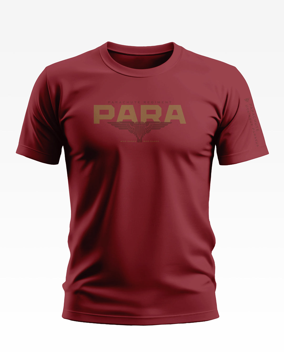 Para Soft Cotton T-shirt