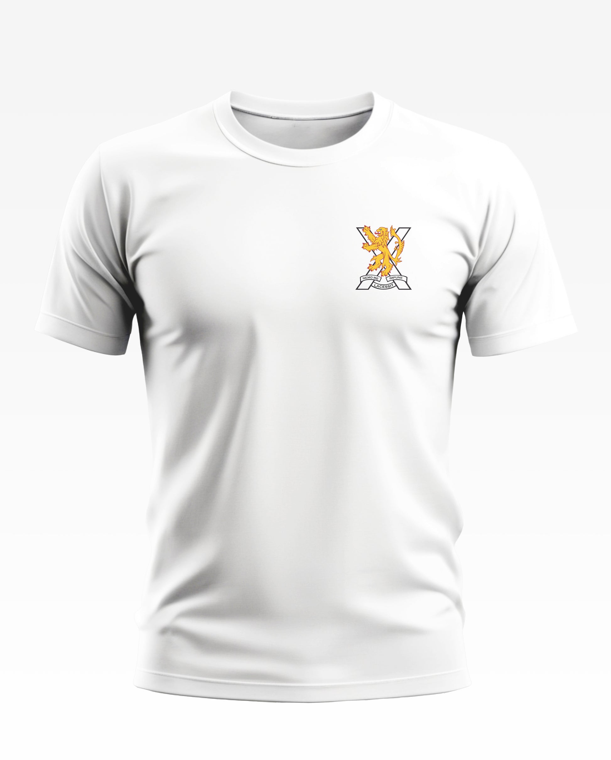 Royal Regiment Soft Cotton T-shirt