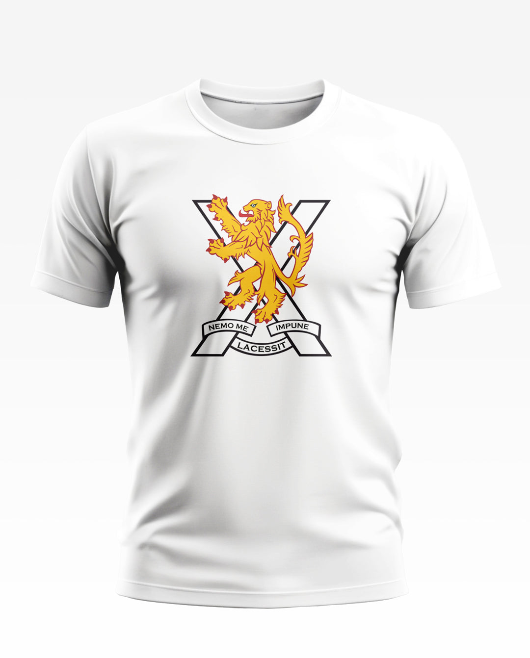 Royal Regiment of Scotland Soft Cotton T-shirt