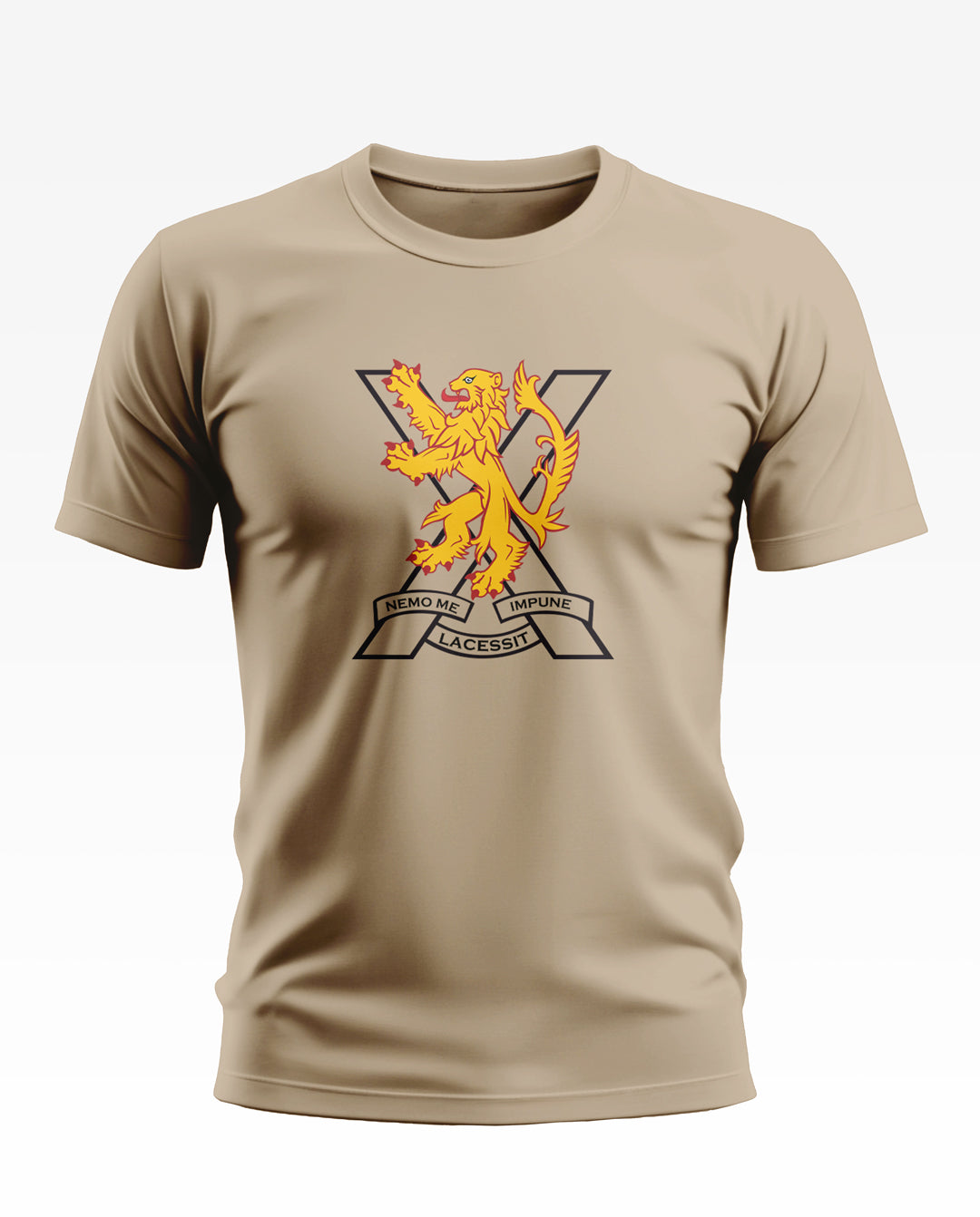 Royal Regiment of Scotland Soft Cotton T-shirt