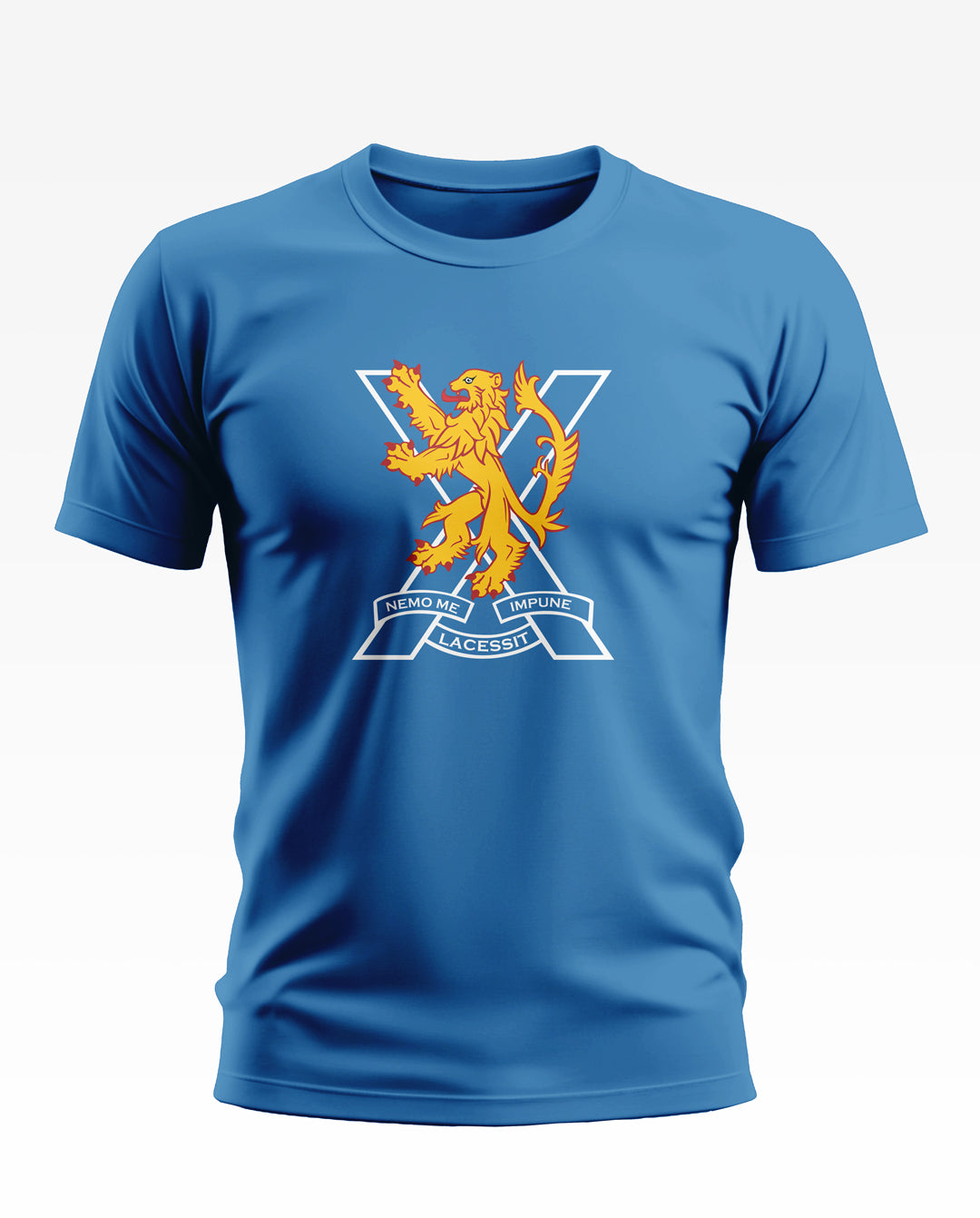 Royal Regiment of Scotland Soft Cotton T-shirt