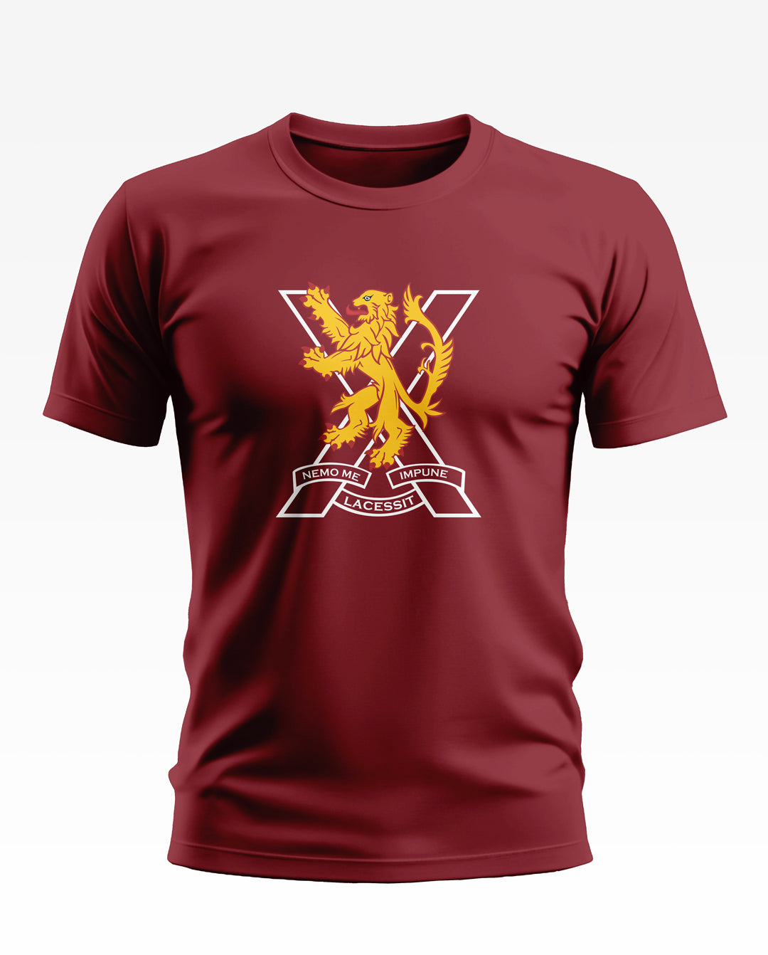 Royal Regiment of Scotland Soft Cotton T-shirt