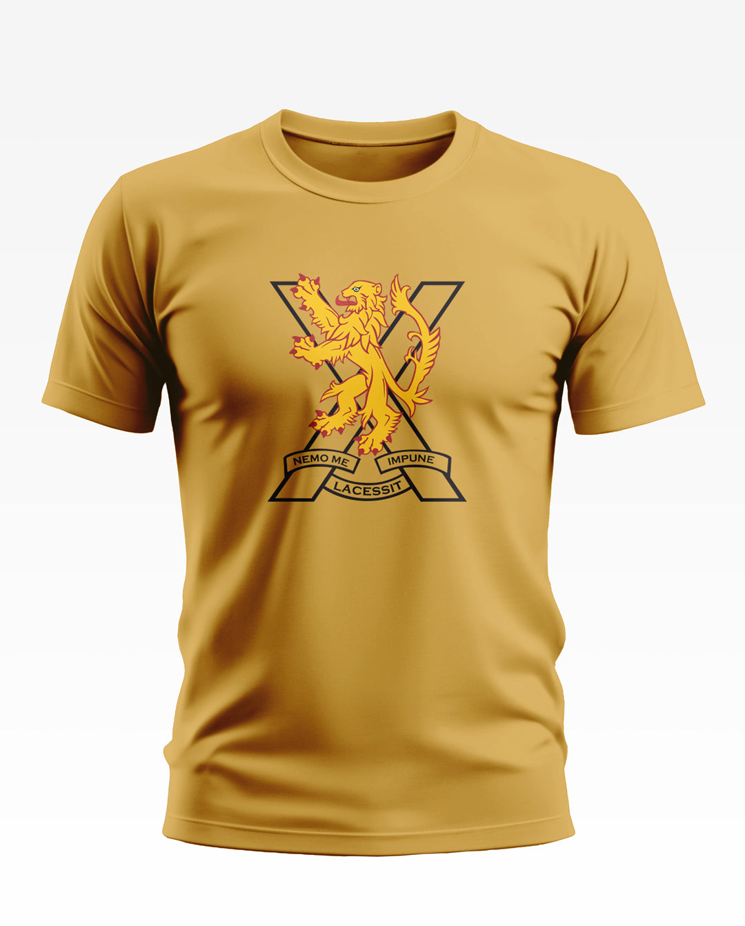 Royal Regiment of Scotland Soft Cotton T-shirt