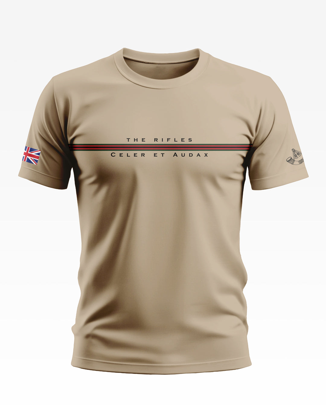 The Rifles Soft Cotton T-shirt