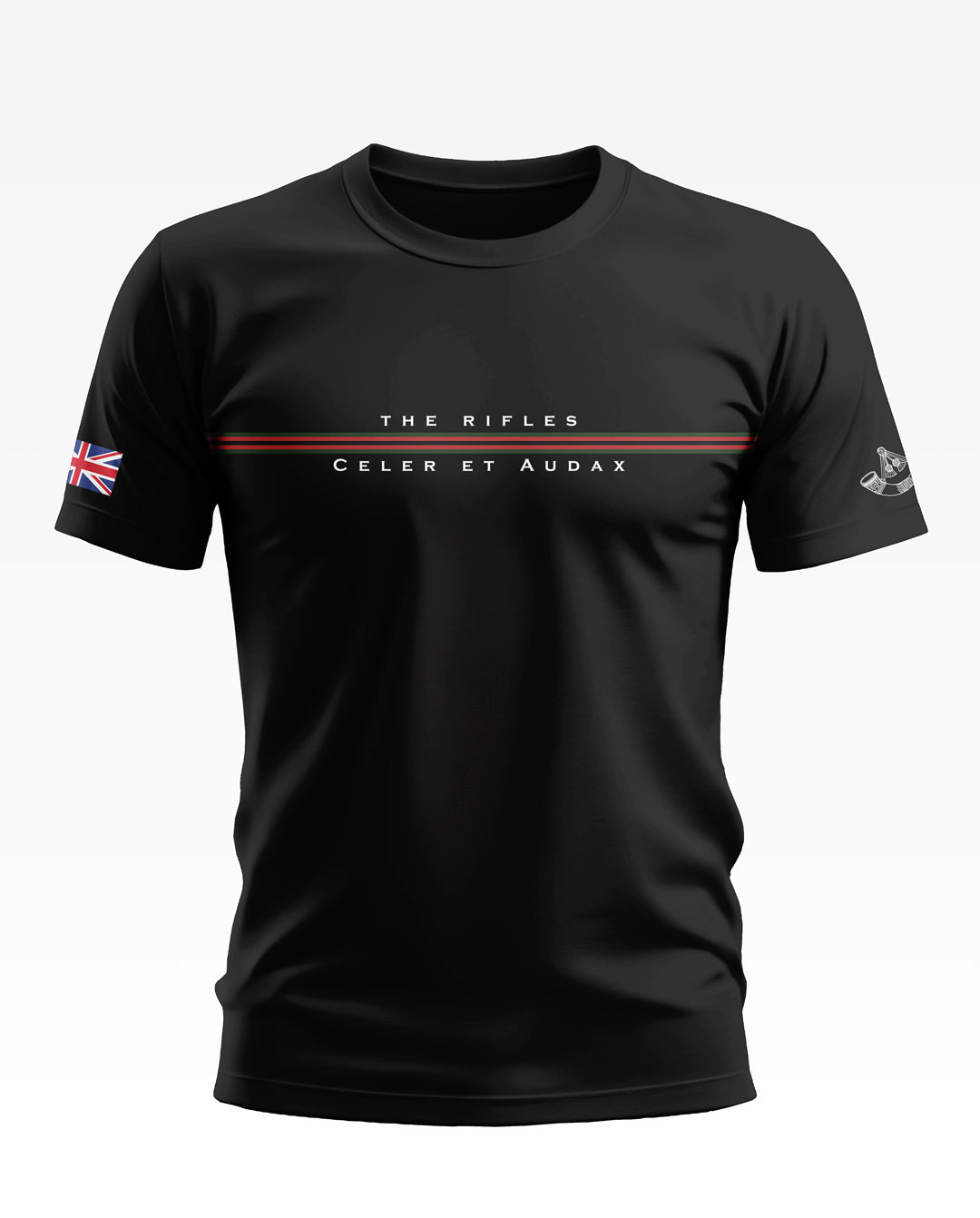 The Rifles Soft Cotton T-shirt