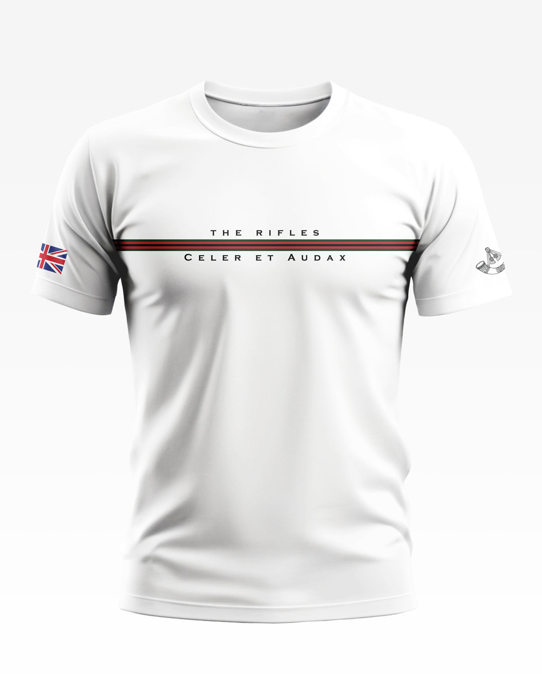 The Rifles Soft Cotton T-shirt
