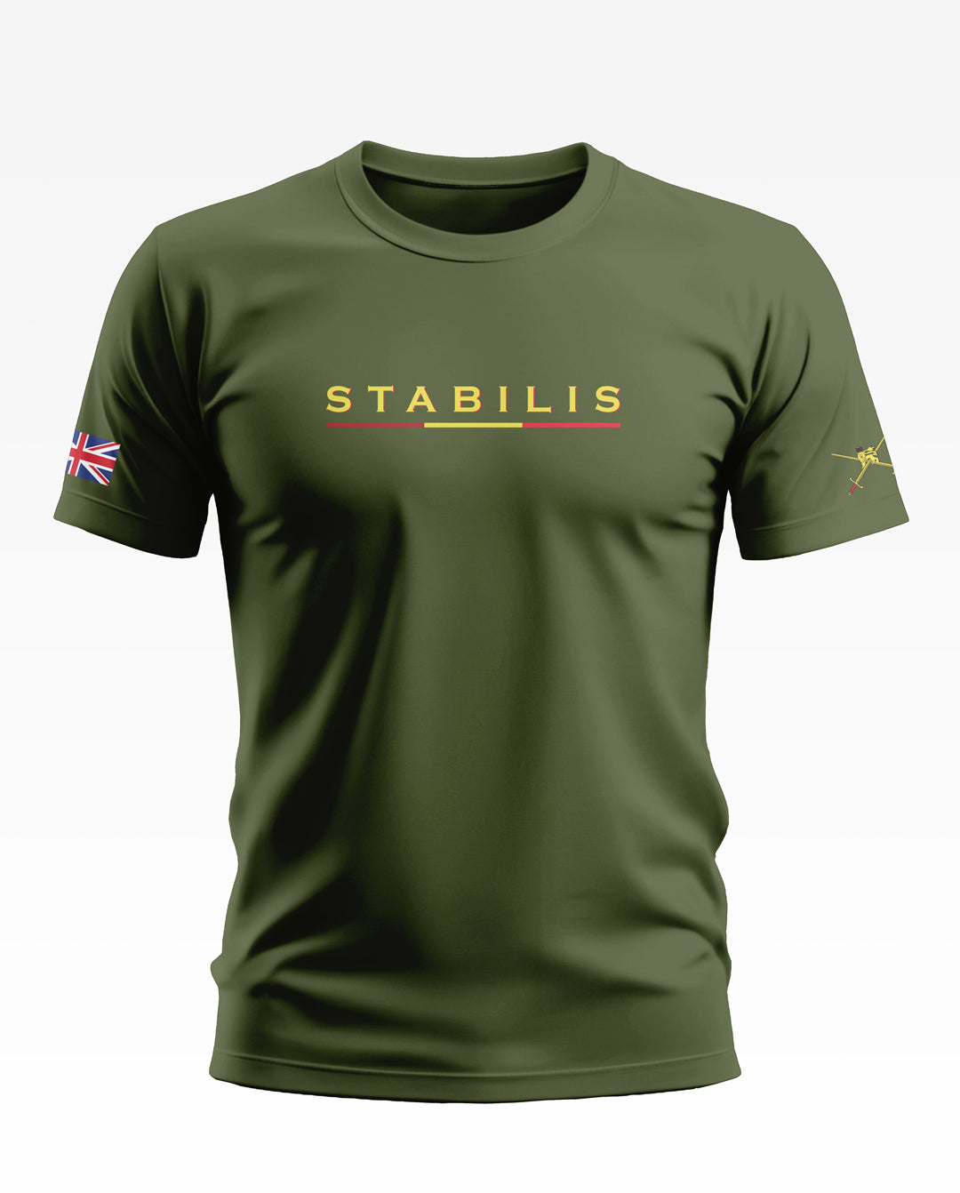 Stabilis Soft Cotton T-shirt