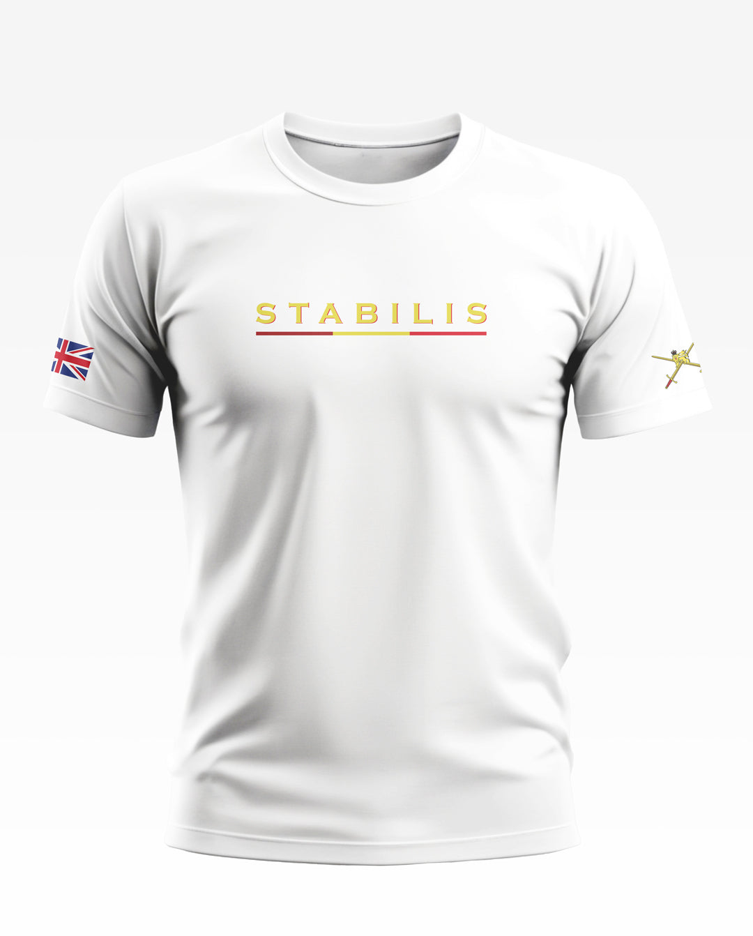 Stabilis Soft Cotton T-shirt