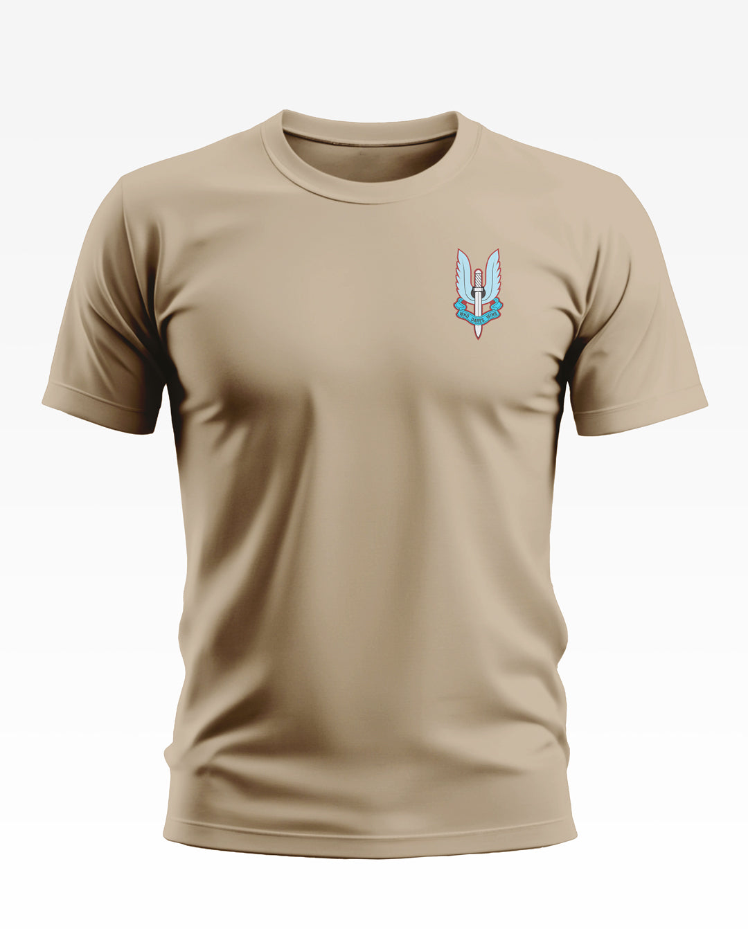 Who Dares Wins Soft Cotton T-shirt