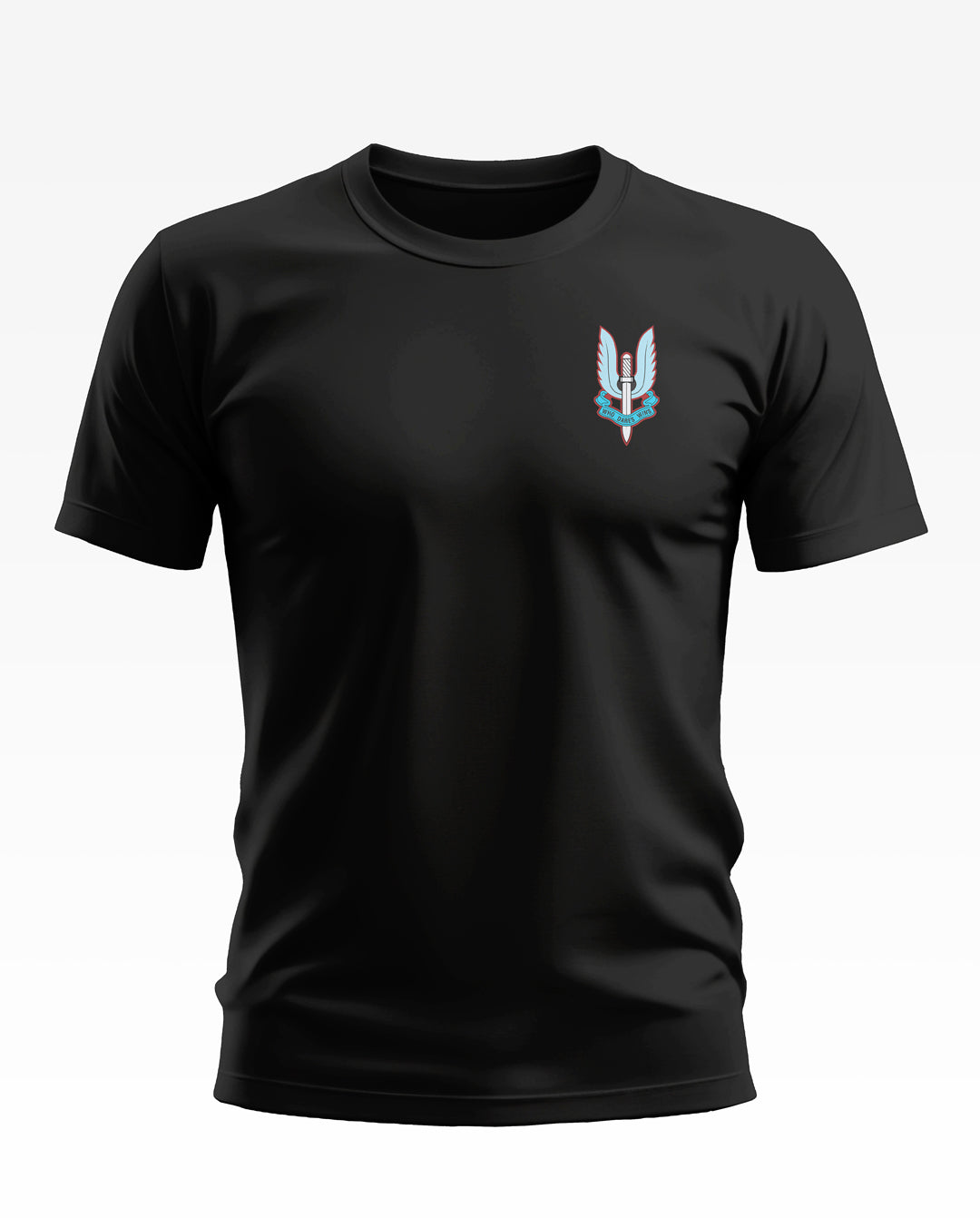 Who Dares Wins Soft Cotton T-shirt