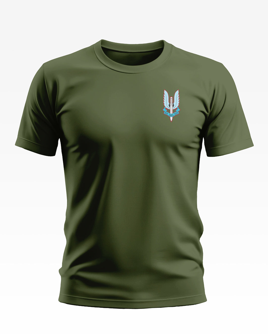 Who Dares Wins Soft Cotton T-shirt