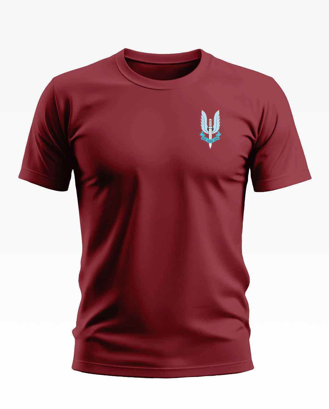 Who Dares Wins Soft Cotton T-shirt