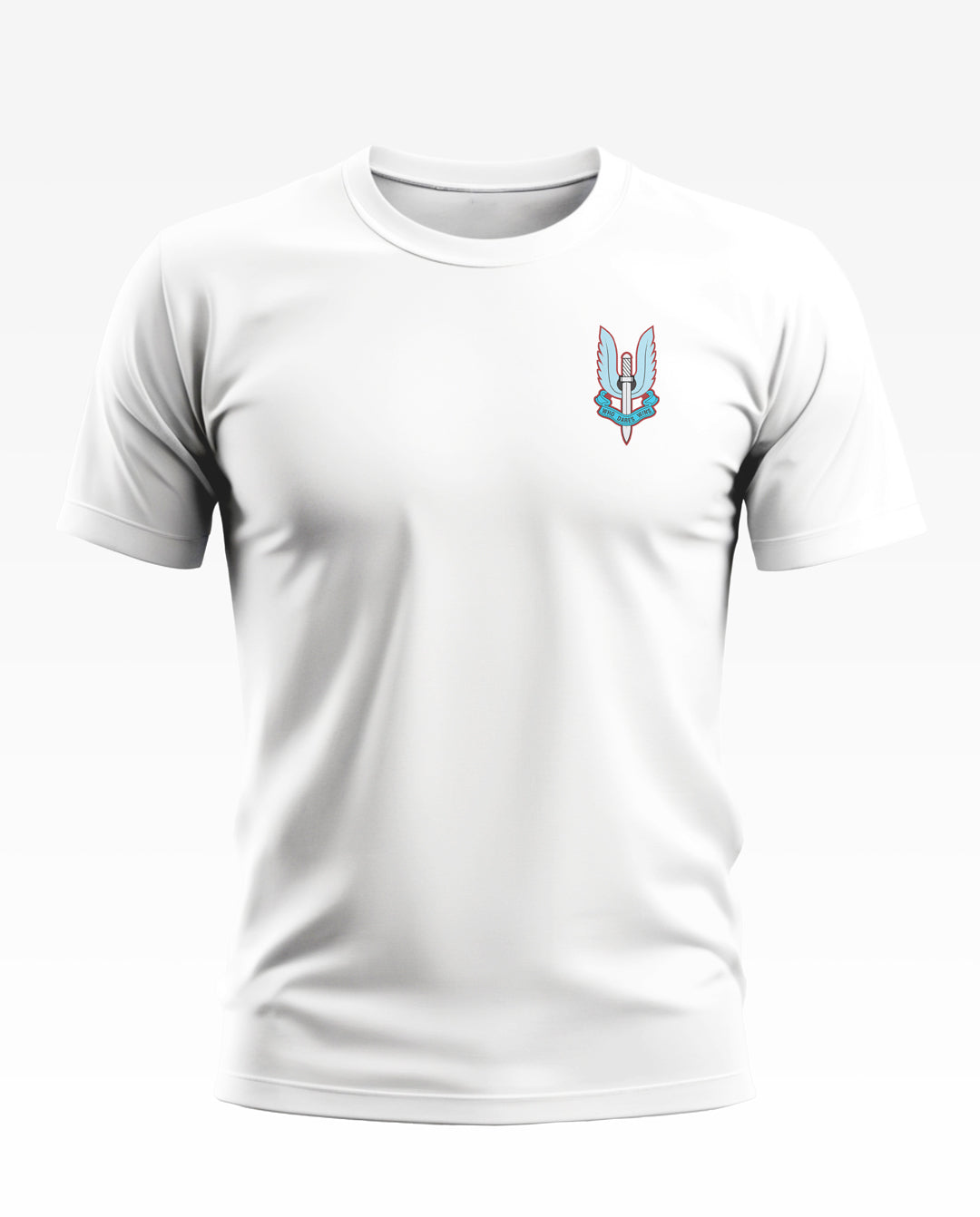 Who Dares Wins Soft Cotton T-shirt