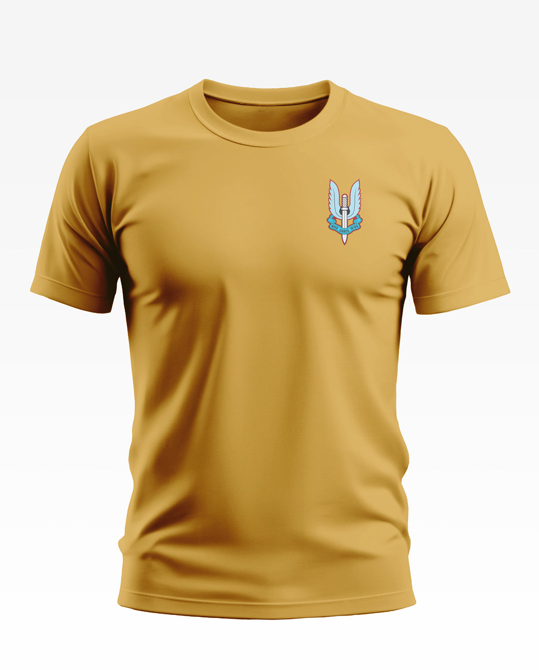 Who Dares Wins Soft Cotton T-shirt