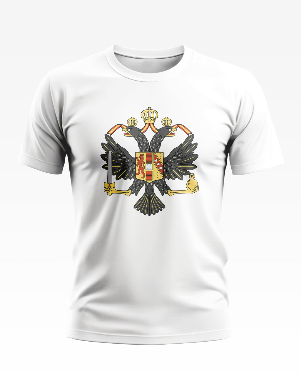 The Queen's Dragoon Guards Soft Cotton T-shirt