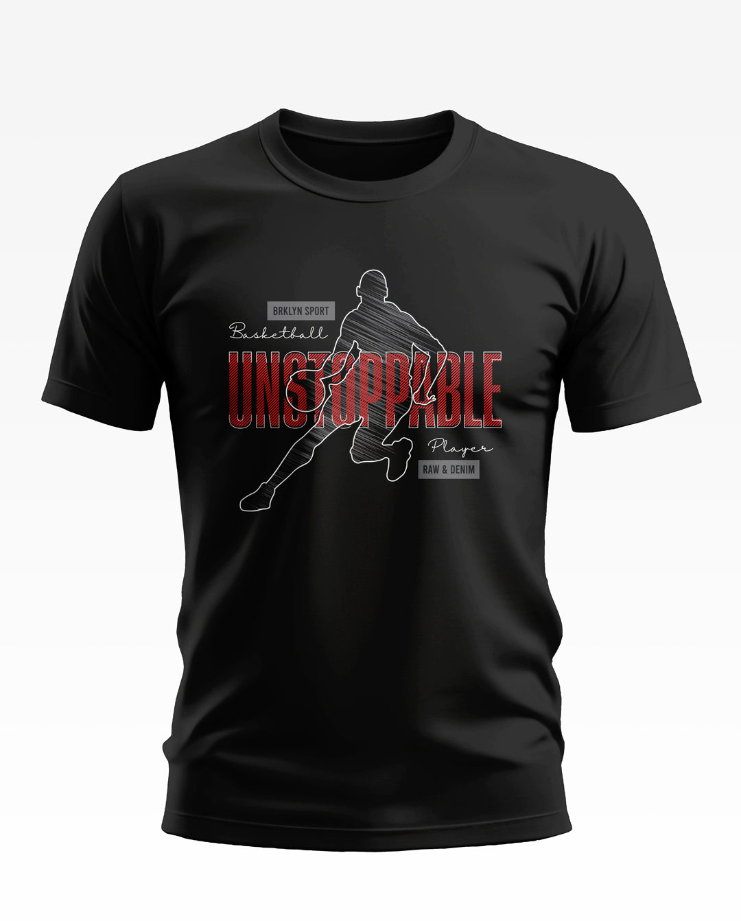 Unstoppable Soft Cotton T-shirt